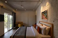 Bedzzz Xclusiv Morjim, Goa by Leisure Hotels - Bintang 3
