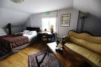 Teleborgs Slott - Parking