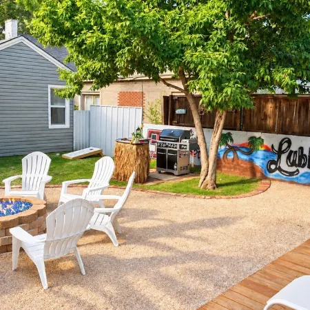 The Copacabana – Your Lubbock Paradise!