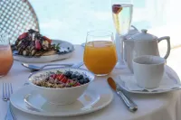 Irida Boutique Hotel - Frühstück
