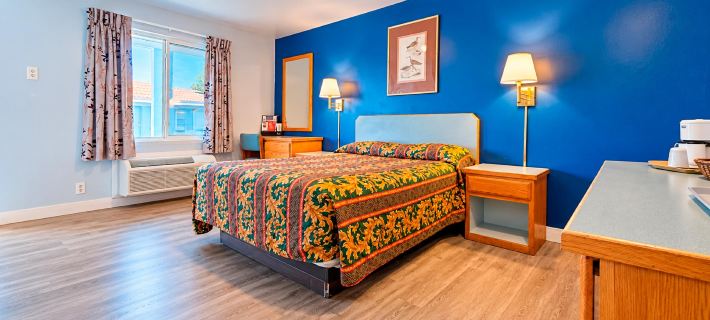 Blue Mist Motel Florence Hotels in Pinal County