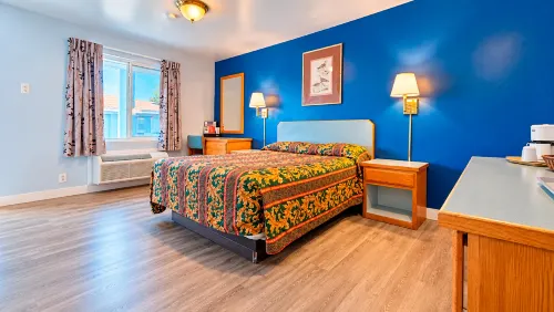 Blue Mist Motel Florence - 2-Star
