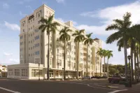 Hampton Inn & Suites Bradenton Downtown Historic District - balcony