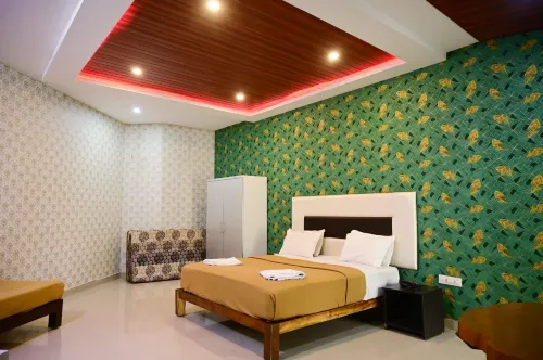 Coorg Laya Resort - Wifi