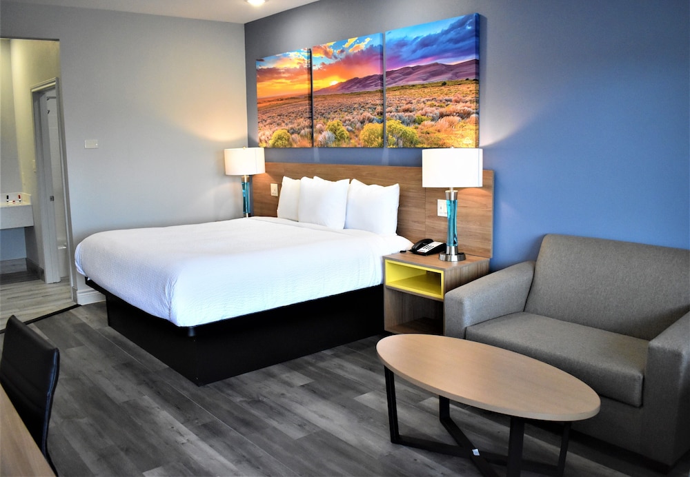 Days Inn & Suites by Wyndham Downtown/University of Houston