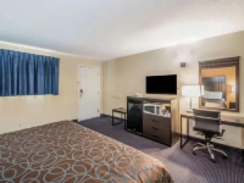 吉丁斯美洲最佳價值飯店 吉丁斯住宿飯店