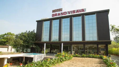 Hotel Grand Visava Lonavala