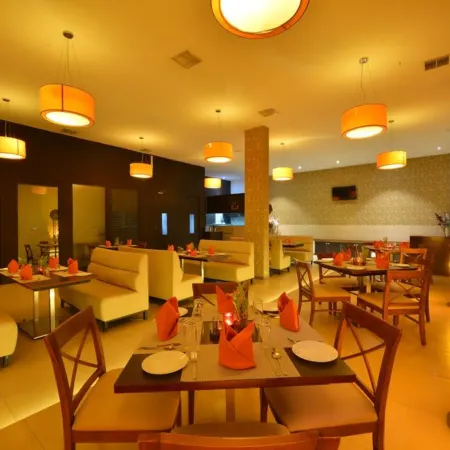 SRM Hotel