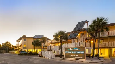 Soundside Holiday Beach Resort