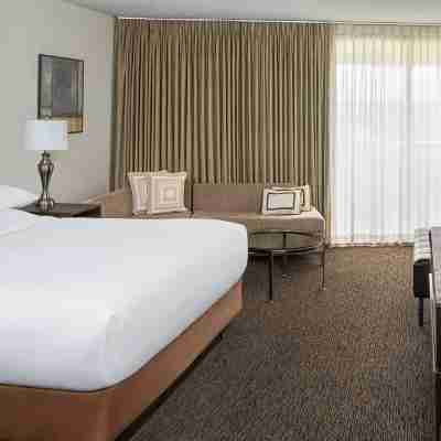 Hyatt Regency New Brunswick Rooms