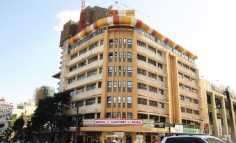 Kenya Comfort Hotel