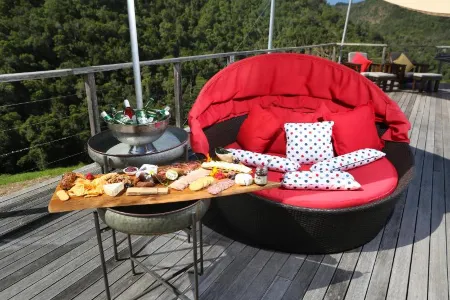 Eden View Boutique Hotel Shangri la Manor Venue