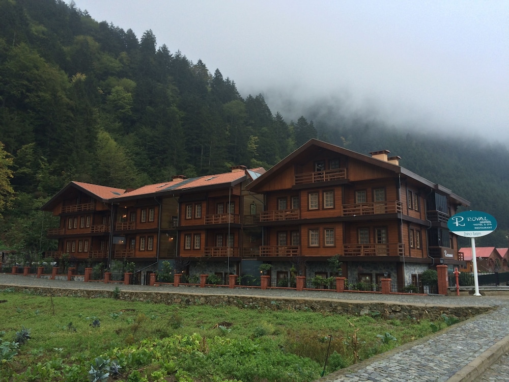 Royal Uzungol Hotel&Spa