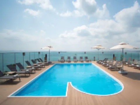 ダブルツリー バイ ヒルトン イスタンブール モダ イスタンブールのホテル