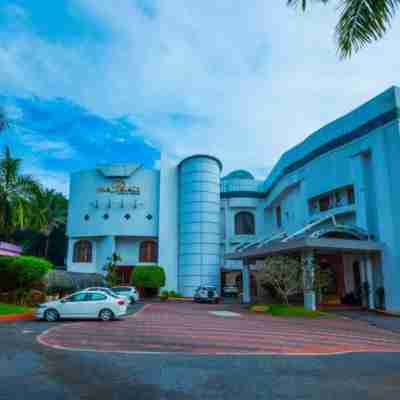 Nila Palace Kollam Hotel Exterior