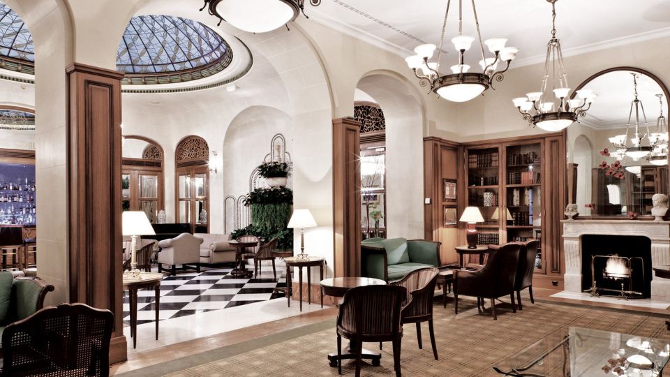 M Social Hotel Paris