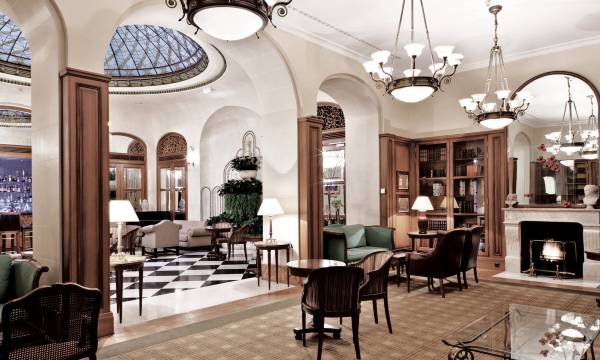 M Social Hotel Paris
