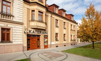Katerain Hotel, Restaurace, Wellness