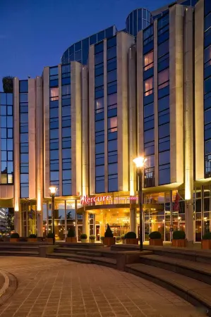 Hôtel Mercure Paris Boulogne