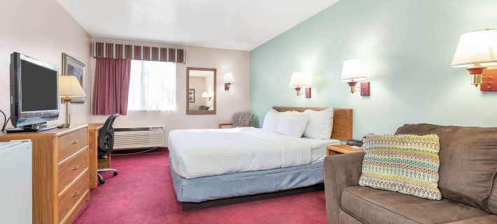 Americas Best Value Inn Cedar City Hoteles en Condado de Iron