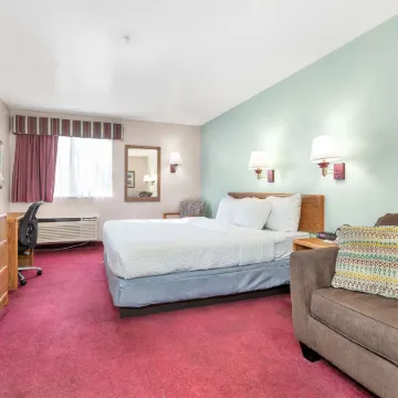 Americas Best Value Inn Cedar City