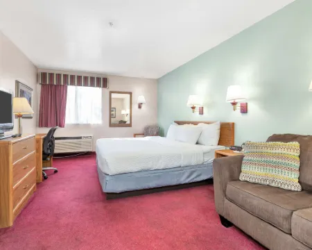 錫達城美洲最佳價值酒店 錫達城酒店