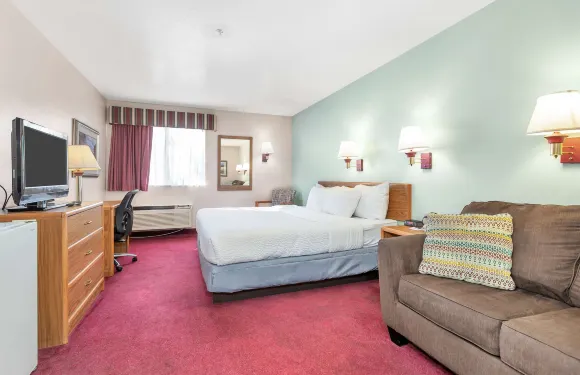 錫達城美洲最佳價值酒店