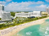 فونتينبلو ميامي بيتش Hotels near نصب الهولوكوست التذكاري