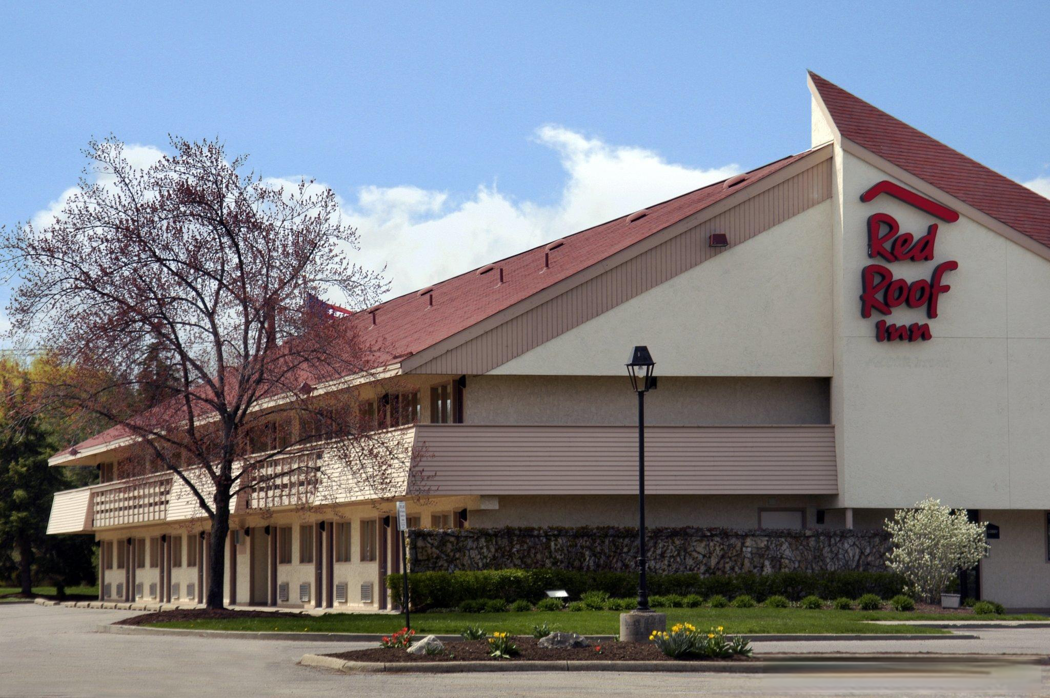 Red Roof Inn Detroit - Troy