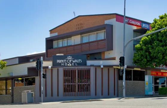 韋爾斯親王酒店