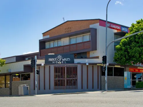 Nightcap at Prince of Wales Hotel Hotels in Nundah