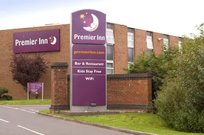 Premier Inn Carlisle M6 Jct44 Các khách sạn ở Carlisle