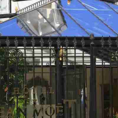 Hôtel Jean Moët Hotel Exterior