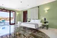 Agalia Luxury Suites - balcón