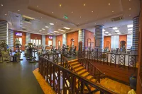 Kampala Serena Hotel - Kuntosalit