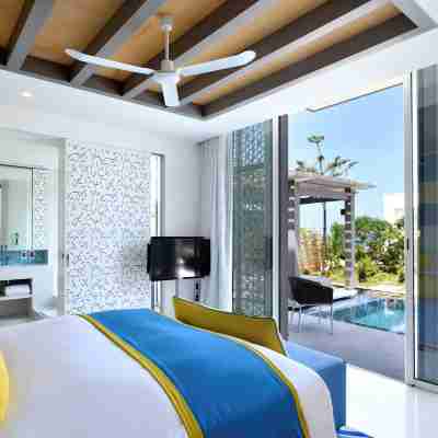Sofitel Tamuda Bay Beach and Spa Rooms