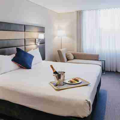 Novotel Newcastle Beach Rooms