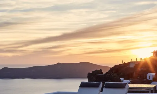 Katikies Chromata Santorini - The Leading Hotels of the World