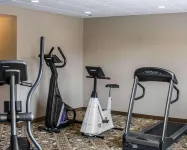 Garner Hotel WARREN NORTHWEST by IHG - Gym
