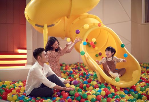 JW 메리어트 호텔 마카오 내부 레스토랑