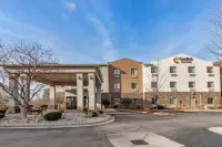 Comfort Suites Auburn Hills-Detroit Hotels in Auburn Hills