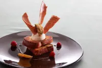 Le Meridien Taipei - breakfast