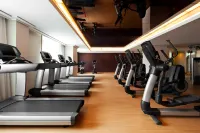 Sheraton Xi'an North City Hotel(Longshouyuan Subway Station Store) - Phòng tập thể hình