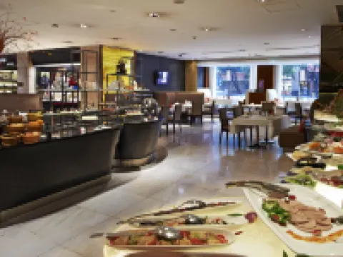 Guo Ji Yi Yuan Hotel Hotel di Beijing