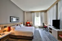Hilton Garden Inn Savannah Historic District - balcon