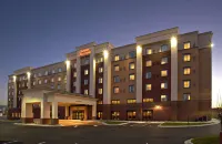 Hampton Inn & Suites Minneapolis-St.Paul-Airport Hotels in Fort Snelling Unorganized Territory