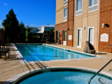 Hilton Garden Inn Albany Hotels in Dougherty County