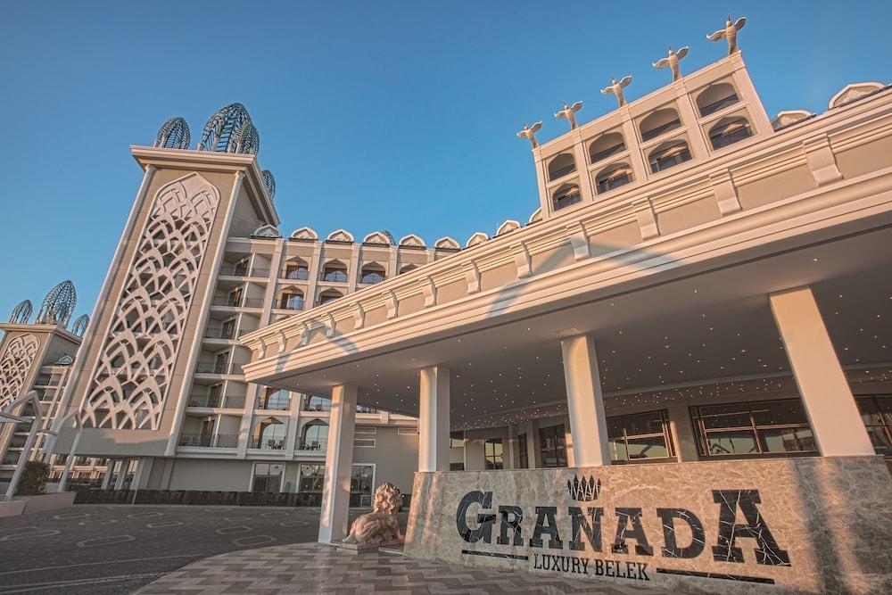 Granada Luxury Belek - All Inclusive