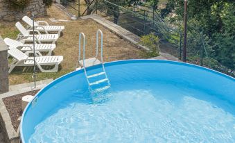 Entire Villa with Pool in Recco Cinque Terre No001