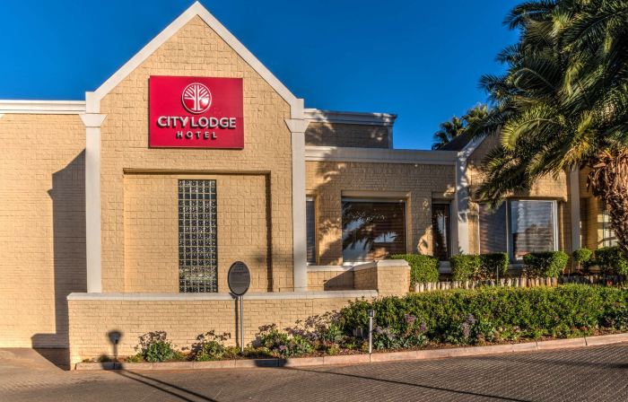 City Lodge Hotel Bloemfontein